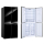 SAM COOK MULTI DOOR BLACK PSC-WG-1010B NoFrost Czarna - 1441903 - zdjęcie